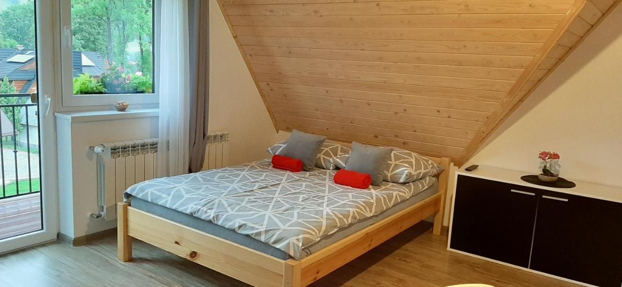 Pokoje Goscinne Przeklasa Pawel Zakopane Exterior photo