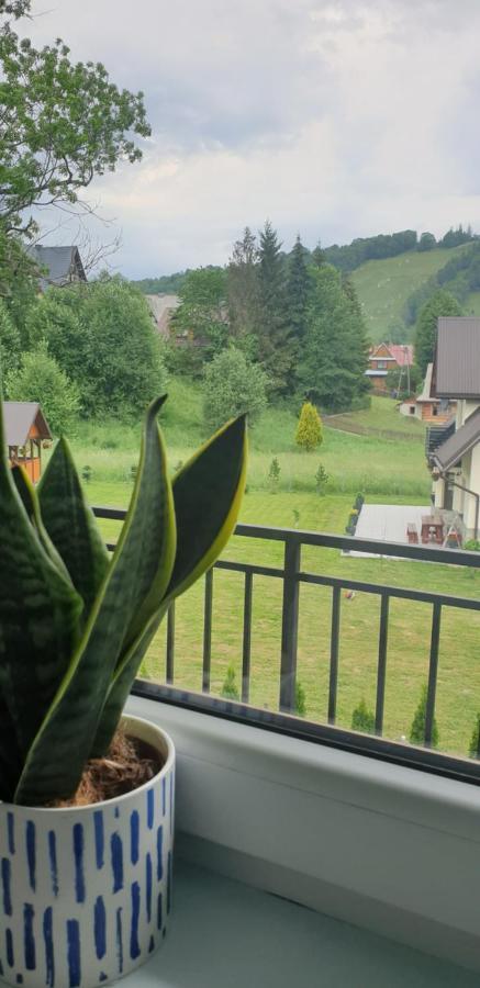 Pokoje Goscinne Przeklasa Pawel Zakopane Exterior photo