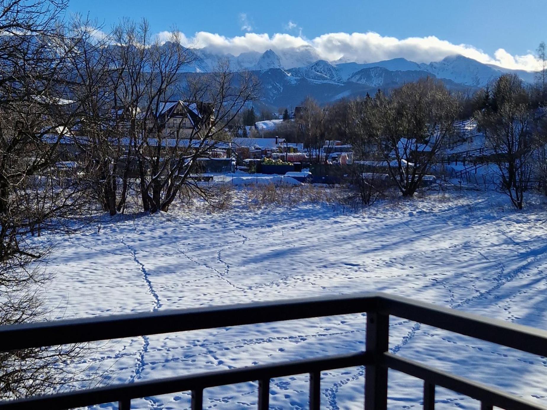 Pokoje Goscinne Przeklasa Pawel Zakopane Exterior photo