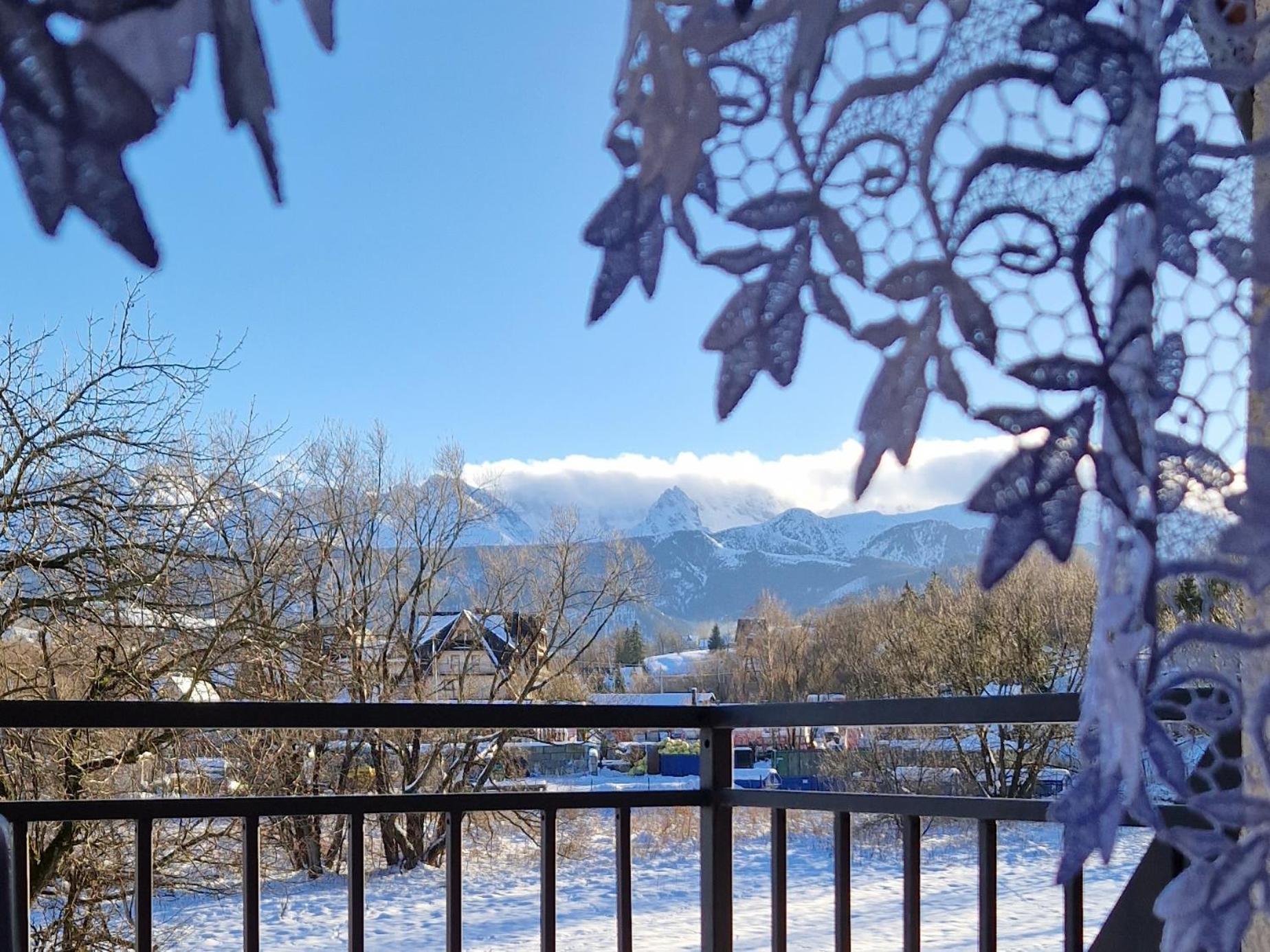Pokoje Goscinne Przeklasa Pawel Zakopane Exterior photo