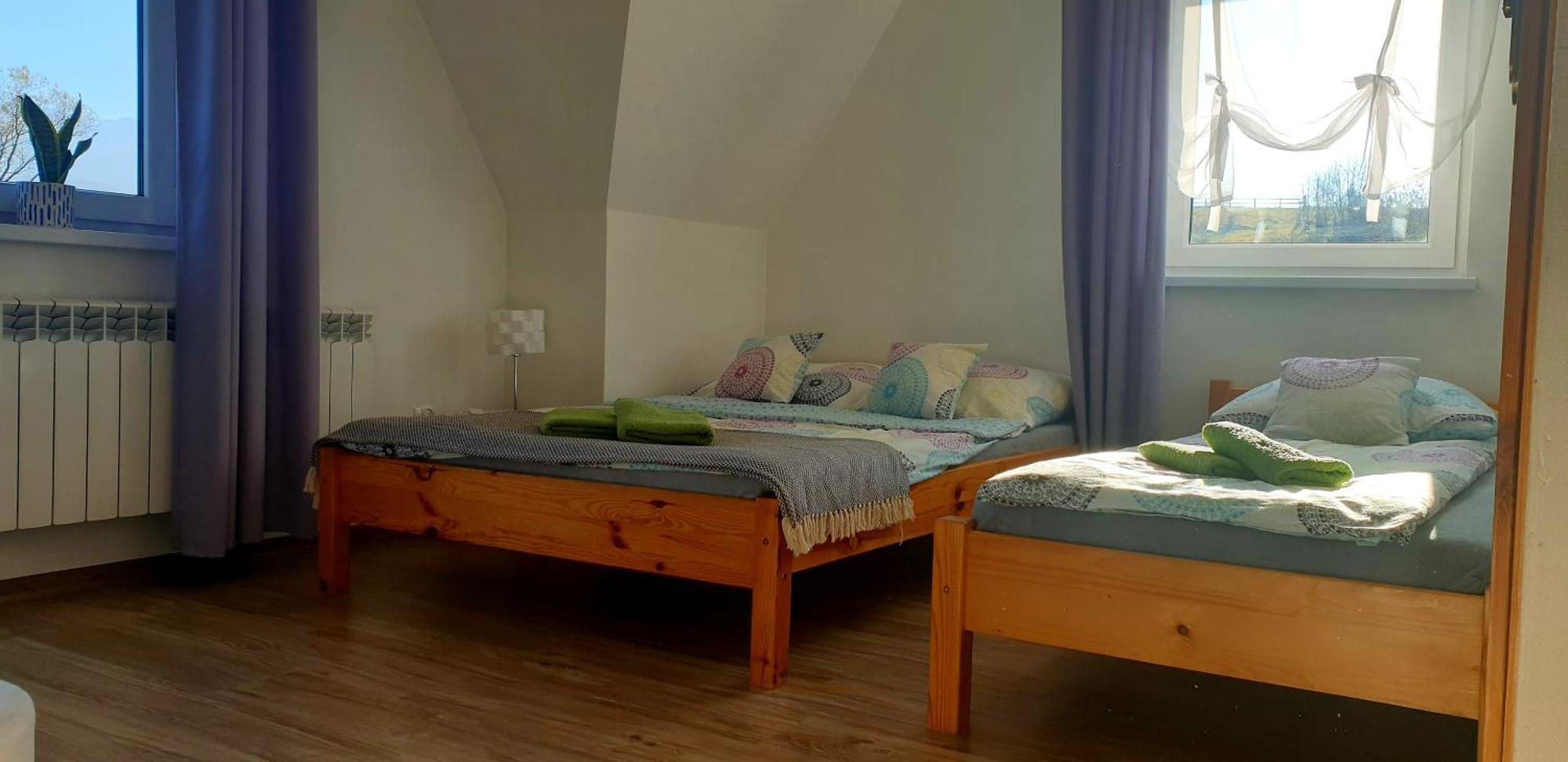 Pokoje Goscinne Przeklasa Pawel Zakopane Room photo