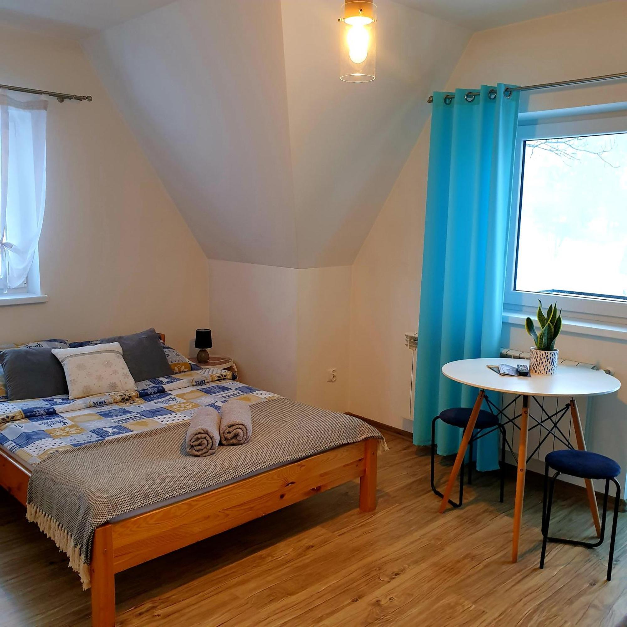 Pokoje Goscinne Przeklasa Pawel Zakopane Room photo