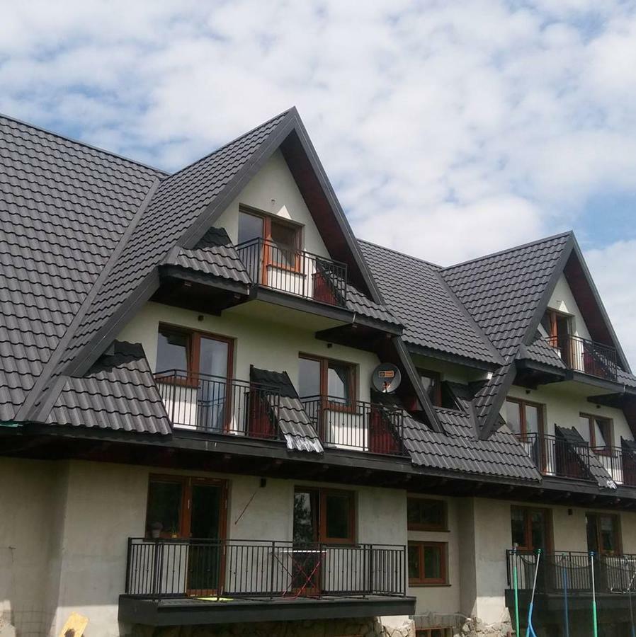 Pokoje Goscinne Przeklasa Pawel Zakopane Exterior photo